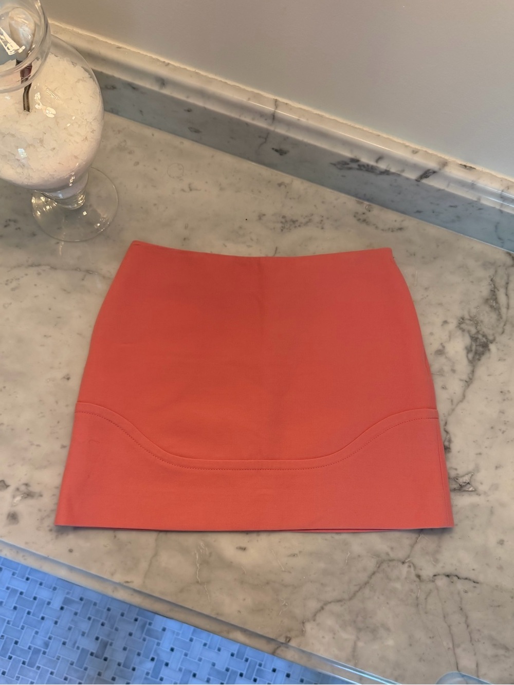 Emilio Pucci Pink Mini Skirt